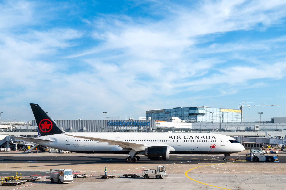 Air Canada anuncia una conexi&oacute;n directa Mallorca-Montreal para la temporada alta
