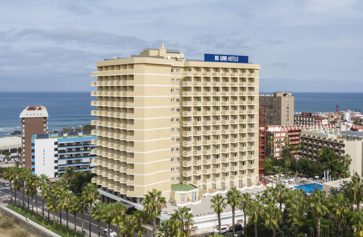 La apuesta de Ona Hotels & Apartments por Tenerife ya se nota en sus cifras