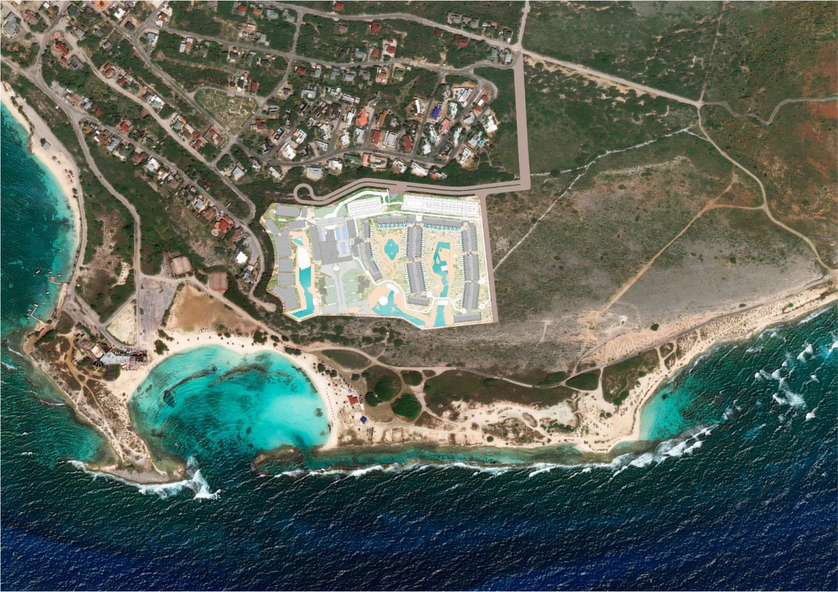 Grupo Martin&oacute;n inicia la segunda fase de ampliaci&oacute;n del Secrets Baby Beach Aruba