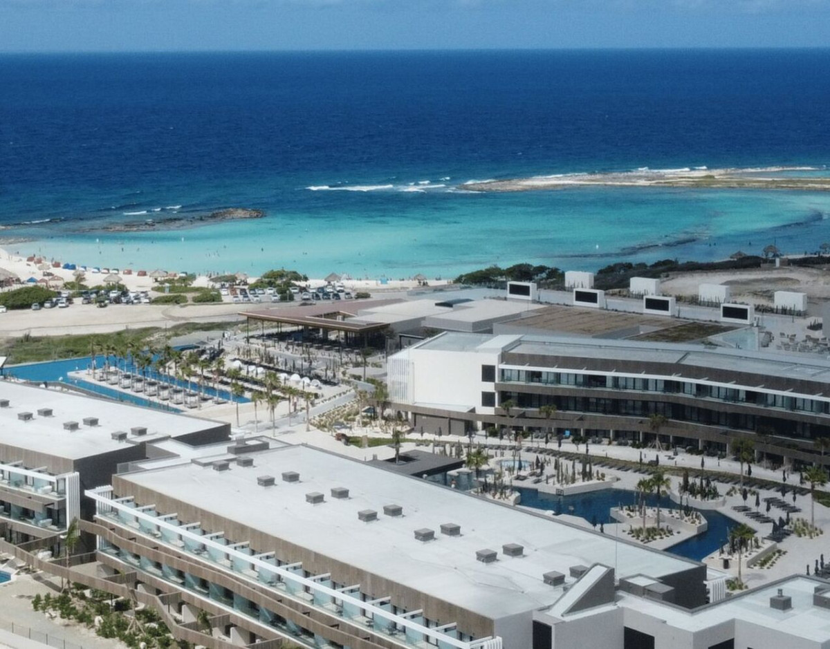 Grupo Martin&oacute;n inicia la segunda fase de ampliaci&oacute;n del Secrets Baby Beach Aruba