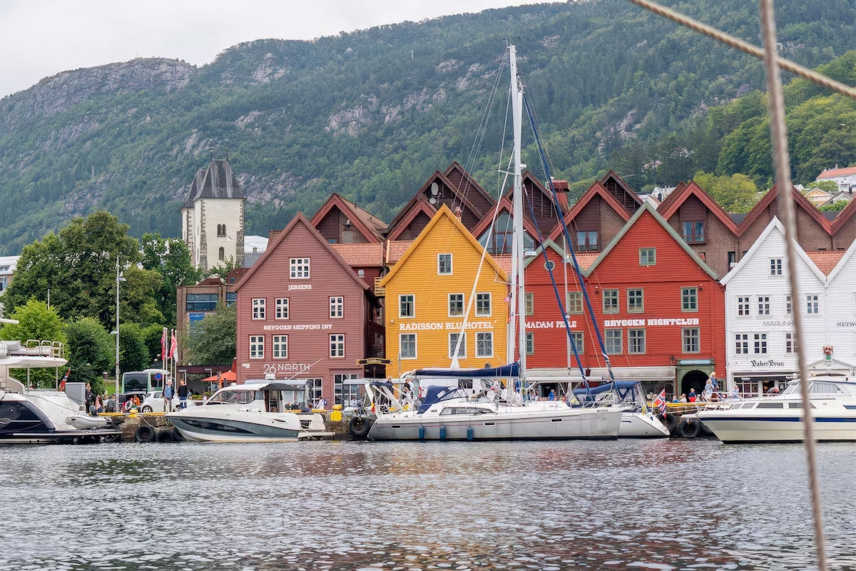 Reuniones sostenibles: Radisson escala en Noruega su modelo de cero emisiones