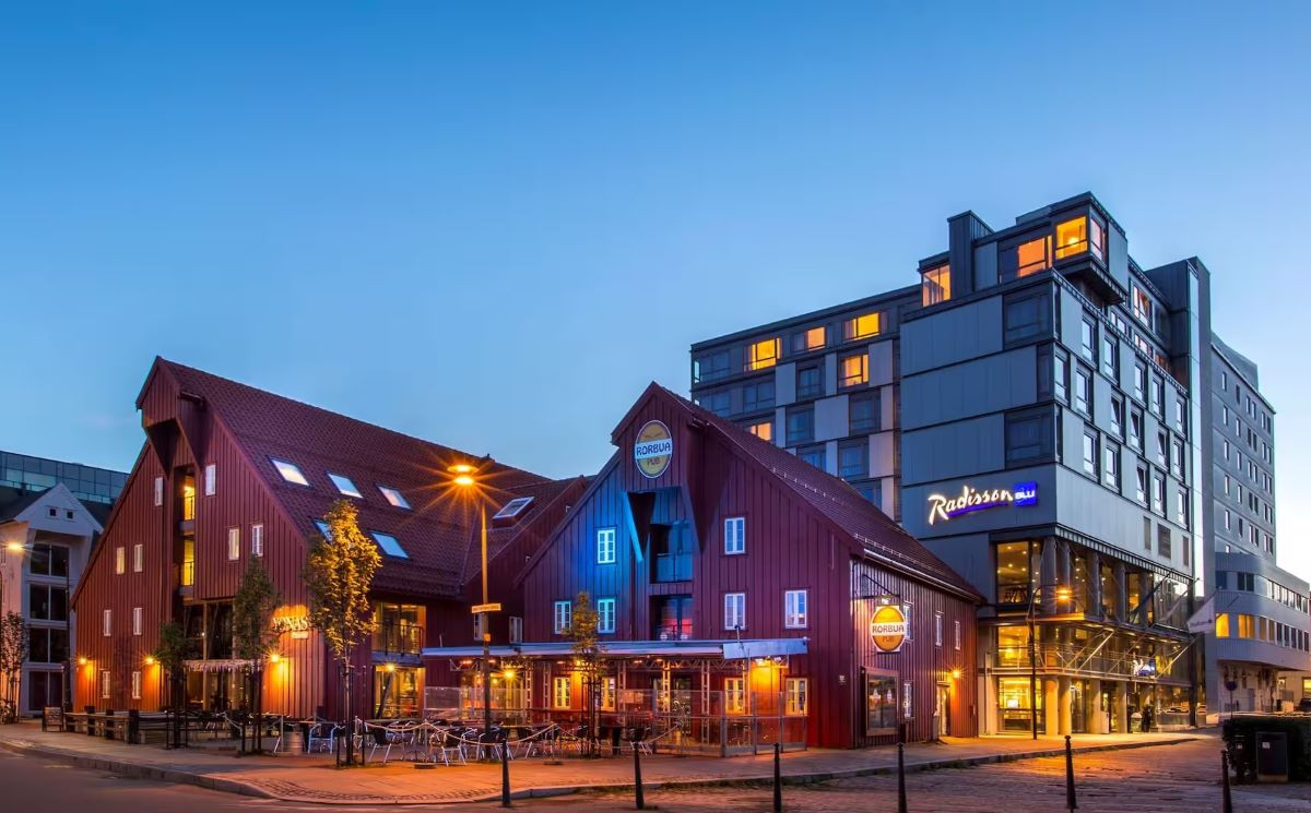 Radisson muestra cómo los grandes hoteles MICE también pueden ser cero emisiones