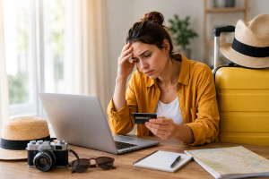 Viajar aprieta en España: más preocupación por precio que en Europa y menos gasto