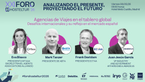 Los grandes retos de las agencias en el tablero mundial: la visión de WTAAA, ECTAA y ABTA 