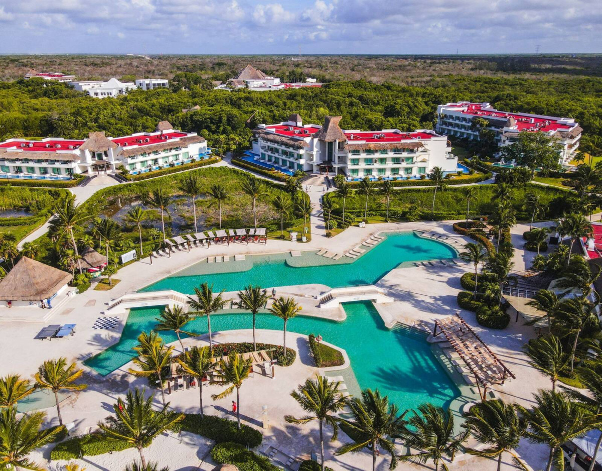 Grupo Satli, Marriott y Aimbridge crecen en Riviera Maya con un resort todo incluido