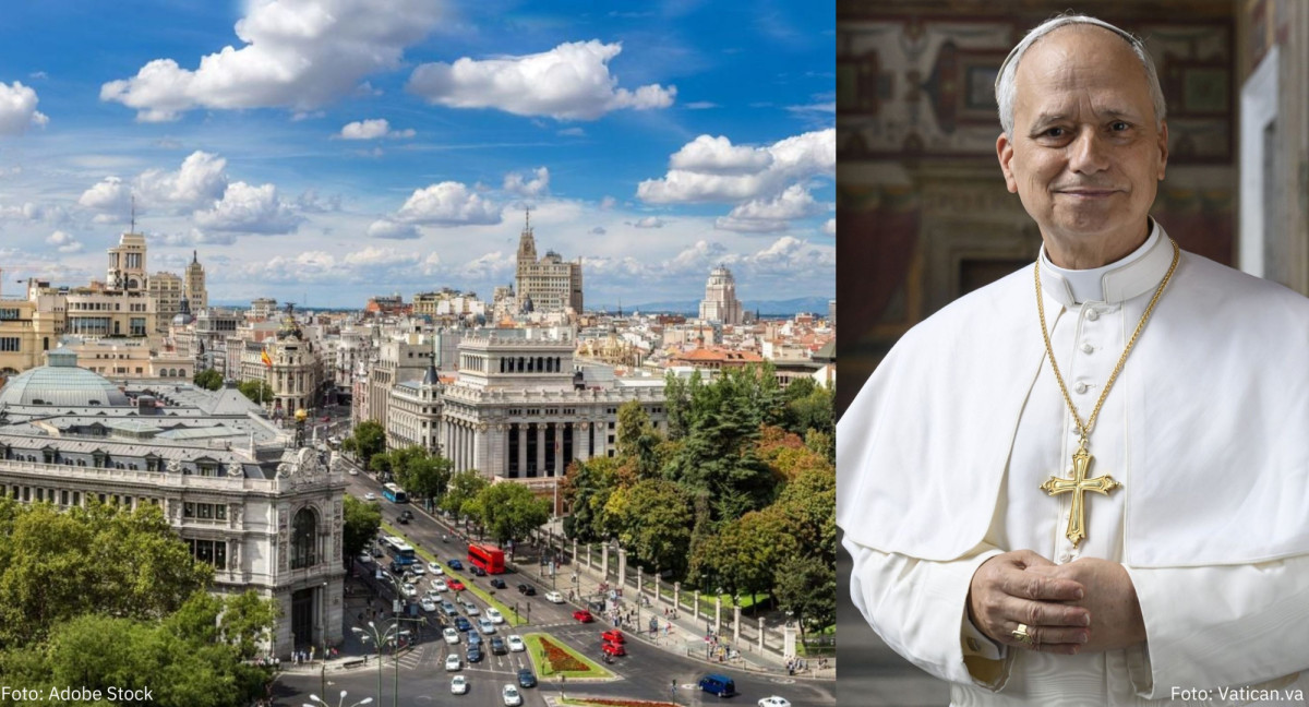 Visita papa Leon XIV: reservas de vuelos a Madrid y Barcelona | Datos Rategain en Hosteltur