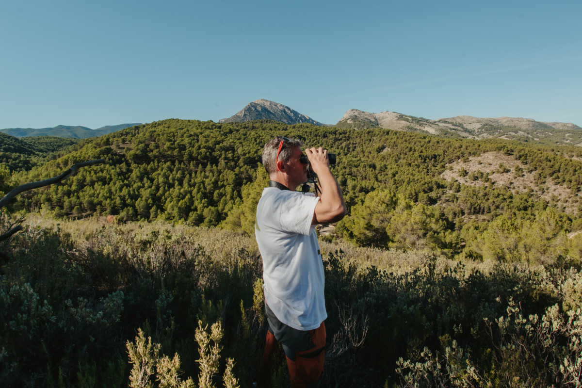 Naturaleza, descanso y gasto local: los tres puntales del perfil del ecoturista en Espa&ntilde;a