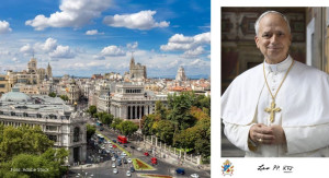 La visita del papa León XIV impulsa un 22% las reservas de vuelos a Madrid y un 10% a Barcelona