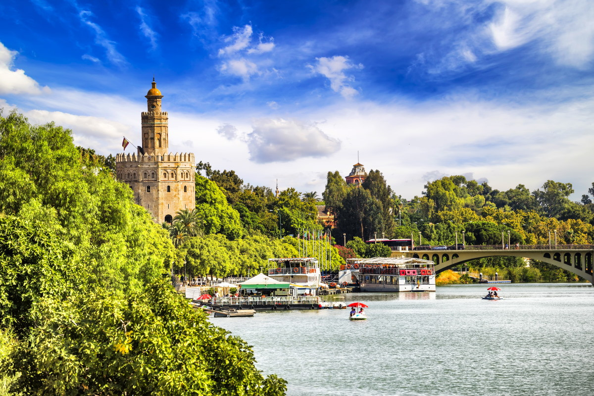 La estrategia de Sevilla para conquistar a los turistas chinos