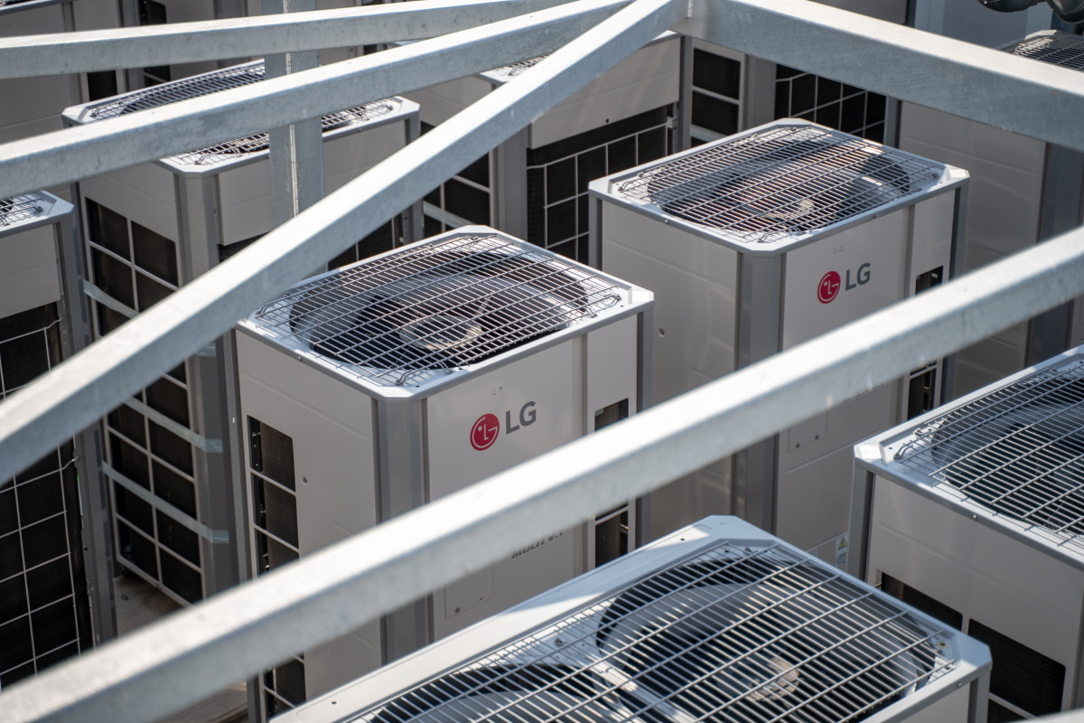 La revoluci&oacute;n de la climatizaci&oacute;n hotelera de la mano de LG