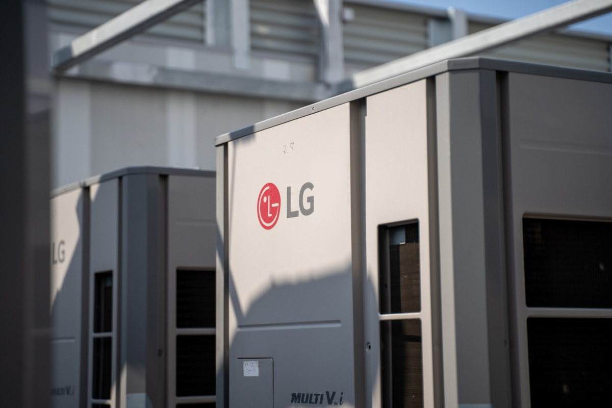 La revoluci&oacute;n de la climatizaci&oacute;n hotelera de la mano de LG