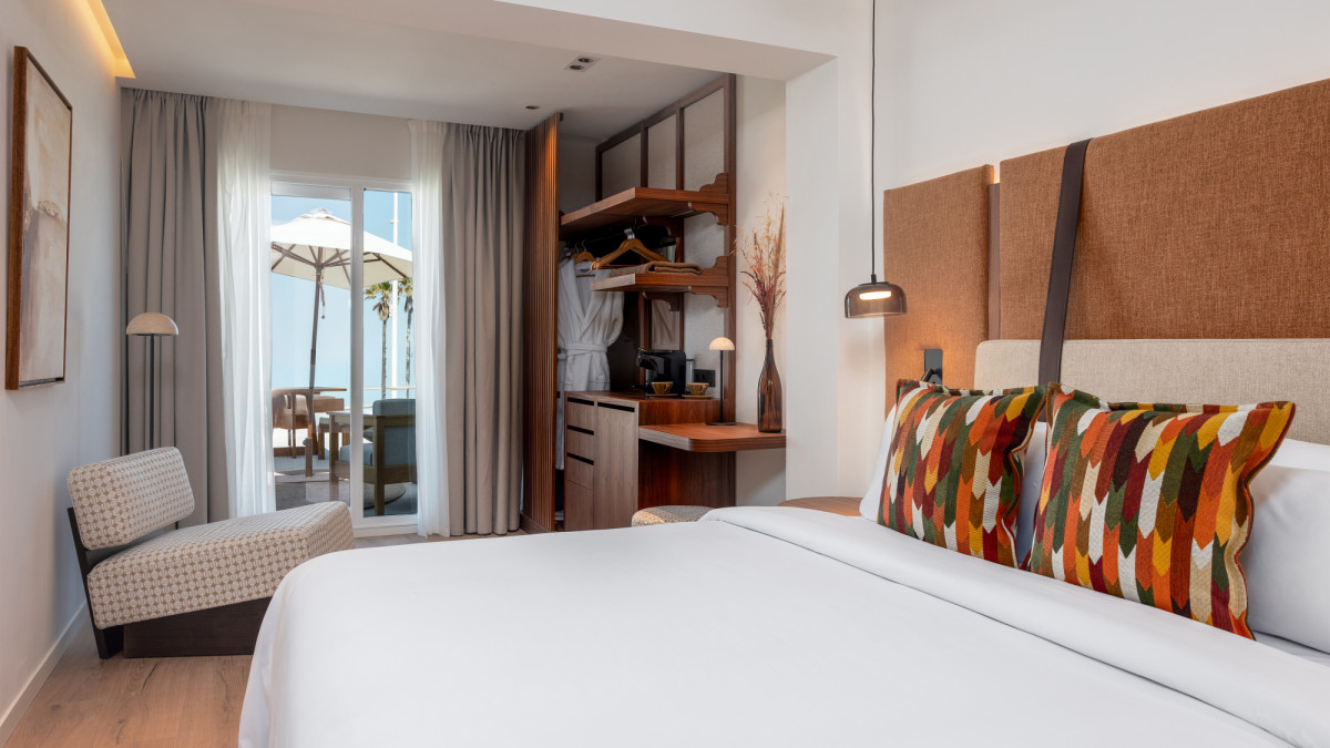 &iquest;Una escapada en pareja? Estos son los mejores hoteles para desconectar