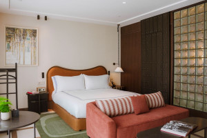 Así será el segundo hotel Thompson en España, que abrirá este año en Sevilla
