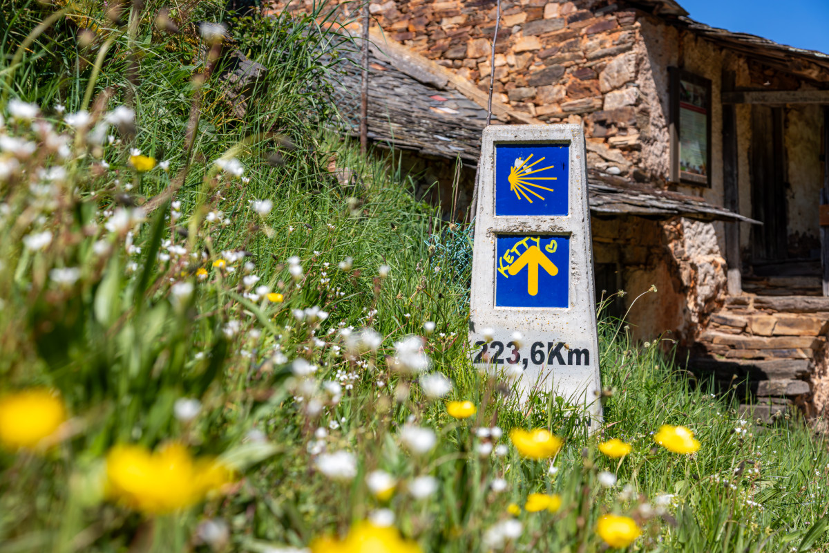 Albergue, hostal o pazo: c&oacute;mo elegir -y cu&aacute;ndo reservar- el alojamiento en el Camino de Santiago