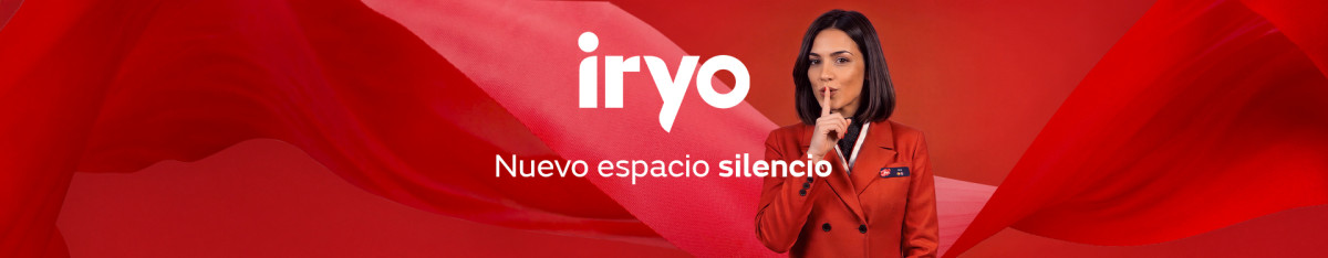 iryo lanza su nuevo Espacio Silencio para viajar con m&aacute;s calma y concentraci&oacute;n 