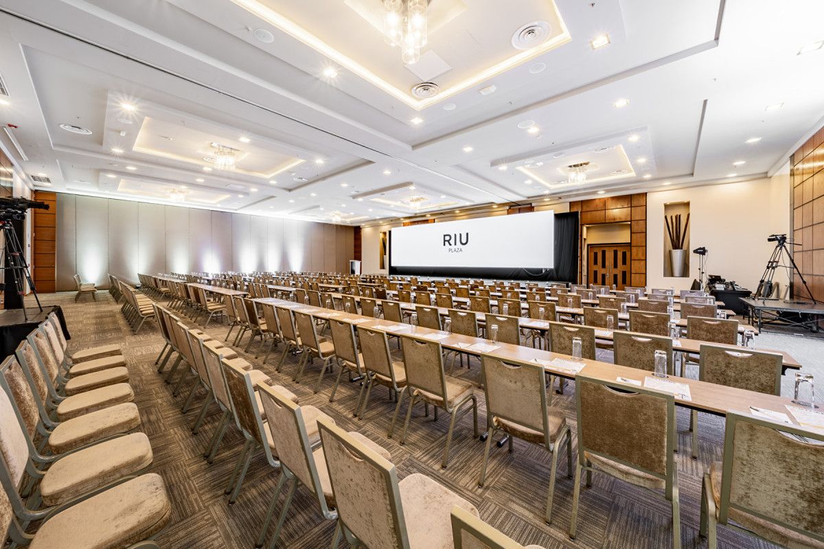 Riu Plaza refuerza su apuesta por Latinoam&eacute;rica urbana renovando sus hoteles en Panam&aacute; y Guadalajara