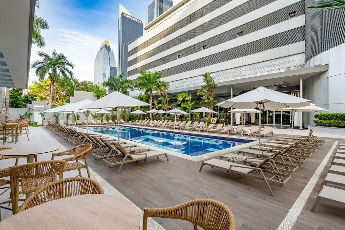 Riu Plaza refuerza su apuesta por Latinoam&eacute;rica urbana renovando sus hoteles en Panam&aacute; y Guadalajara