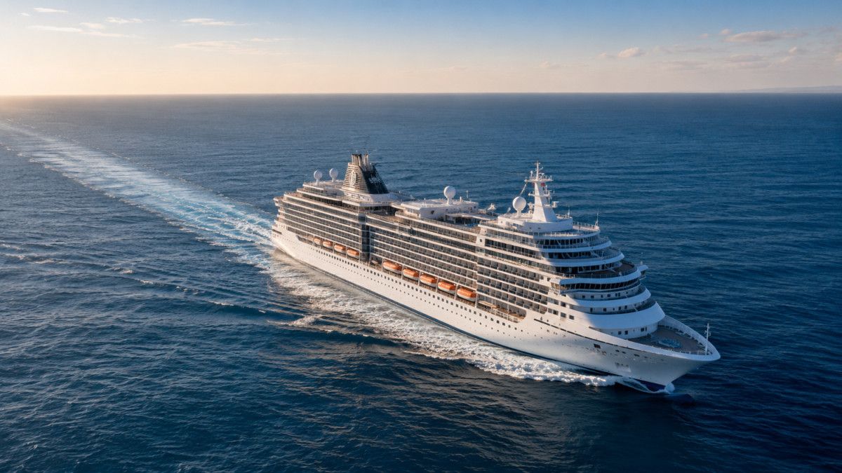 M&aacute;s barcos y m&aacute;s rutas: as&iacute; crecer&aacute;n los cruceros hasta 2037