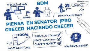 Webinar: Piensa en Senator Pro - Crecer, haciendo crecer