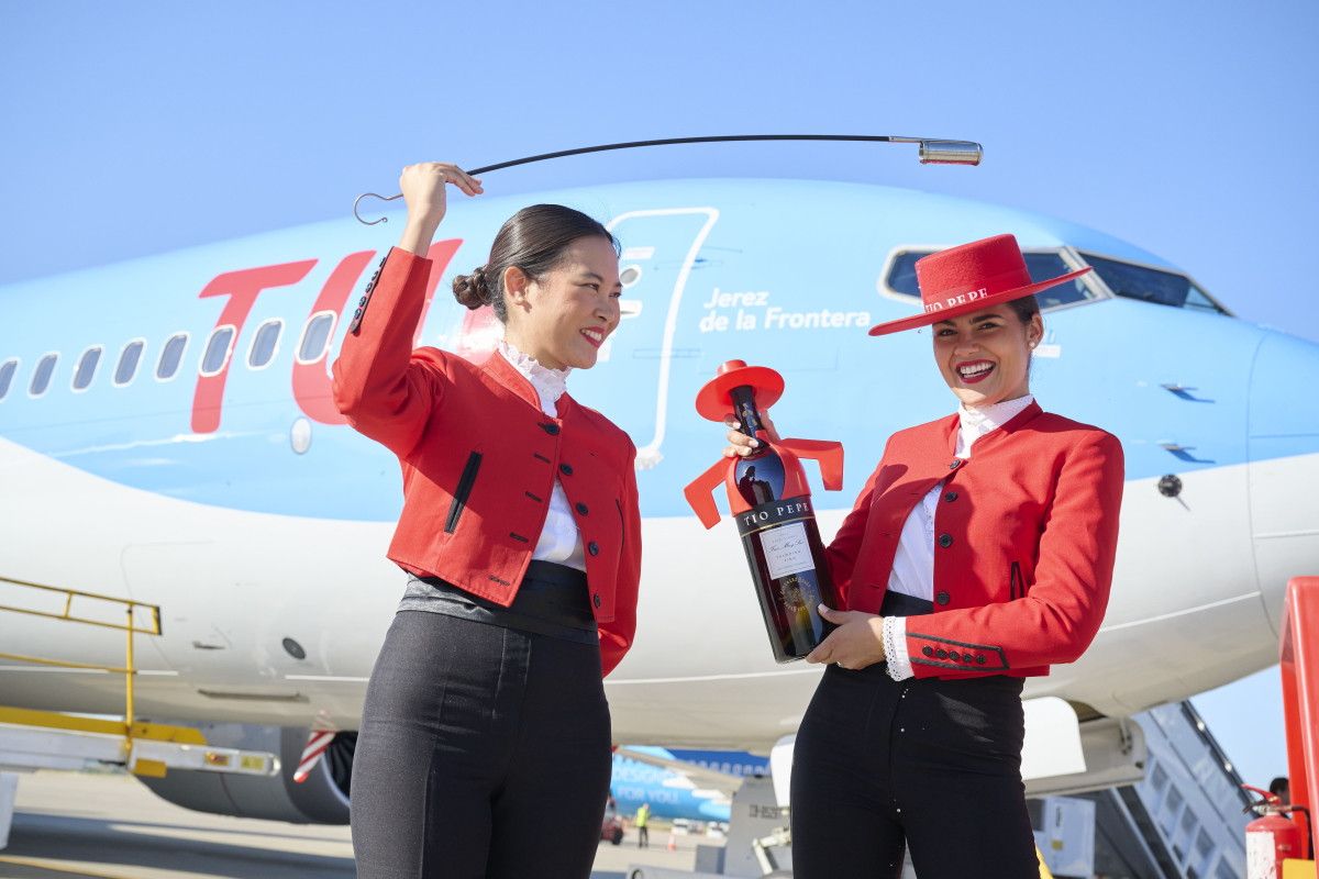 TUI fly operar&aacute; este verano ocho vuelos desde Alemania a Jerez de la Frontera 