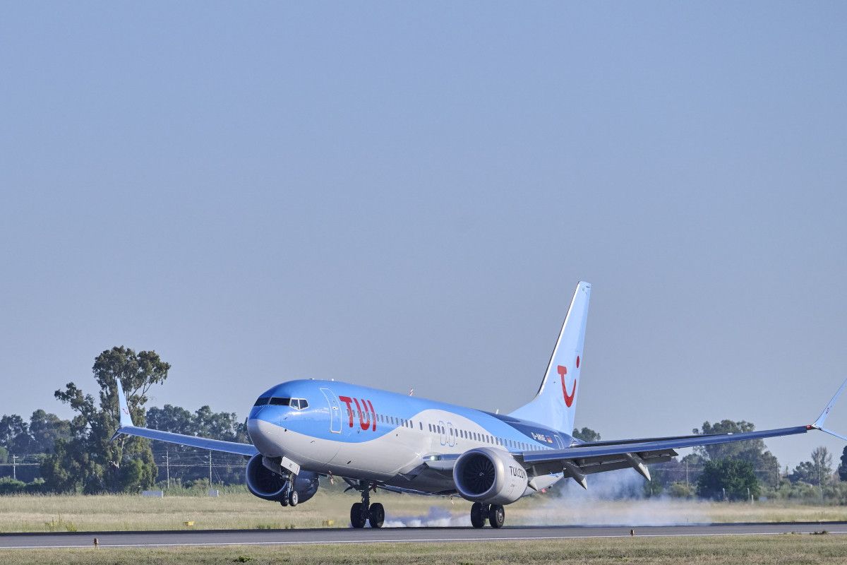 TUI fly operar&aacute; este verano ocho vuelos desde Alemania a Jerez de la Frontera 