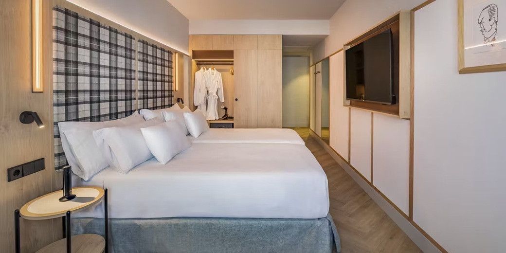 Barcel&oacute; debuta en Valladolid: as&iacute; transforma un cl&aacute;sico en el nuevo 4 estrellas del centro