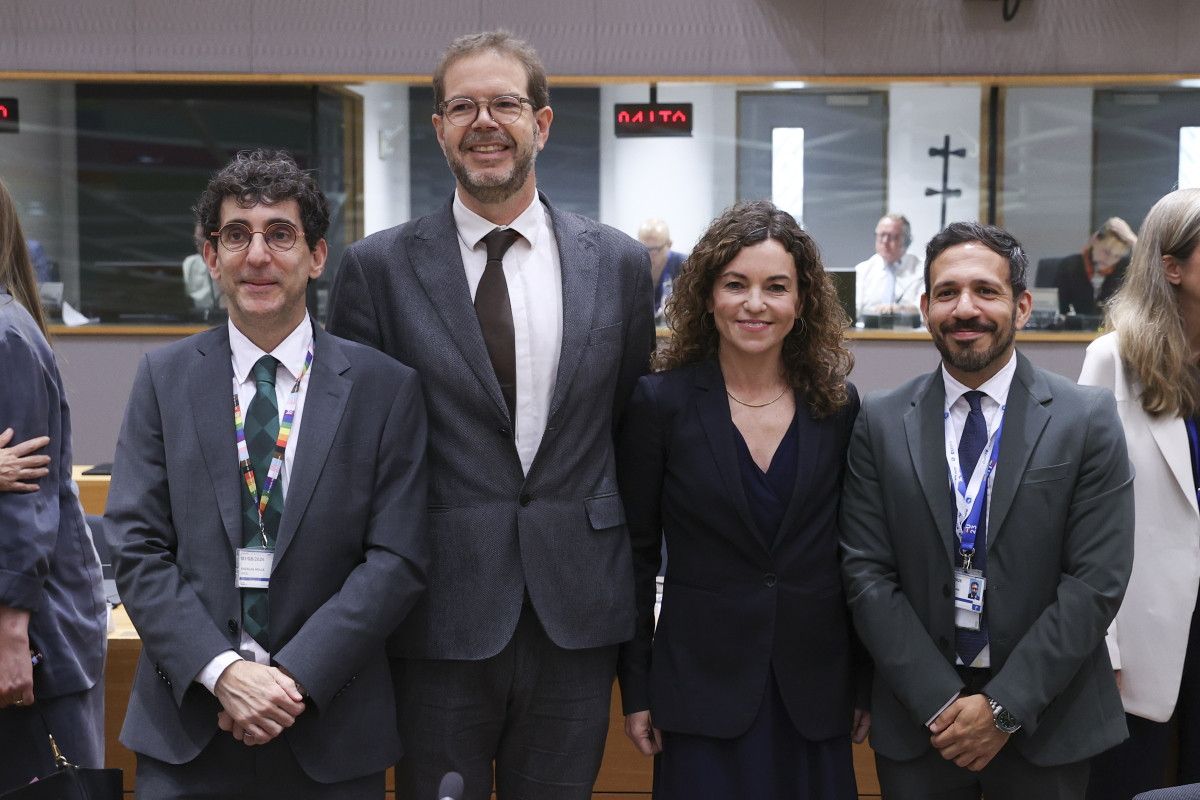 Espa&ntilde;a pide a Bruselas que proteja las conexiones tur&iacute;sticas entre los Estados miembros