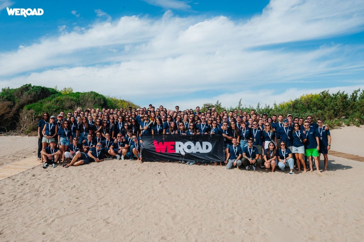 Airbnb entra en el capital de la plataforma de experiencias WeRoad e impulsa su salto a EE.UU.