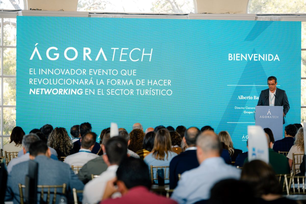 &Aacute;goraTech constata c&oacute;mo la tecnolog&iacute;a marca el nuevo pulso competitivo de los hoteles