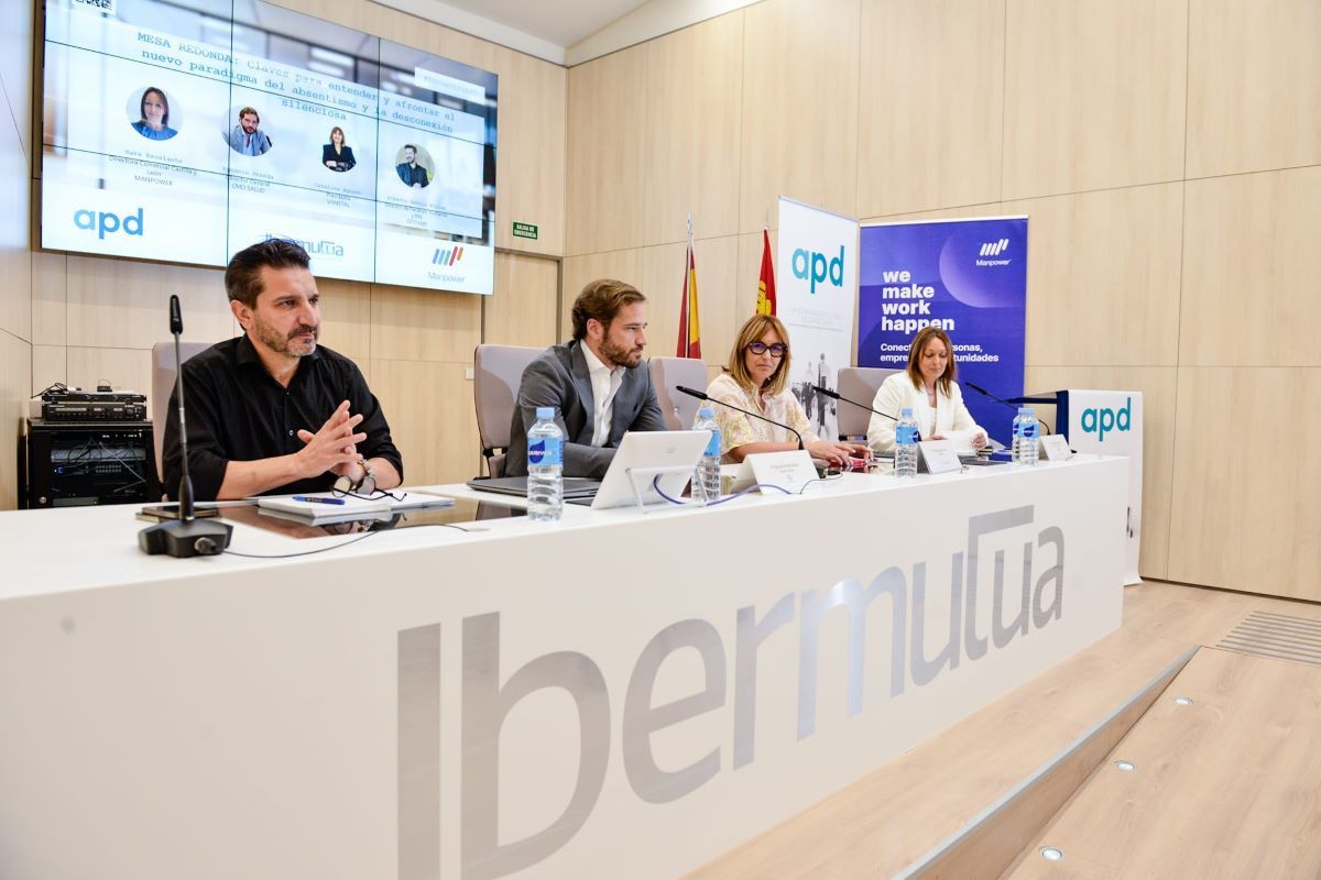 Bienestar y liderazgo, claves contra el absentismo y la desconexi&oacute;n silenciosa