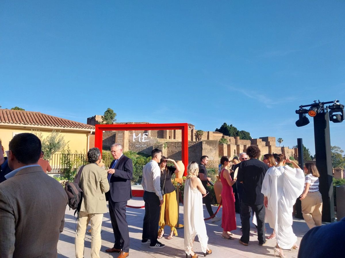 ME M&aacute;laga se presenta en sociedad como exponente principal de la marca tras 44 M &euro; de inversi&oacute;n