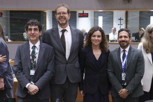 España pide a Bruselas que proteja las conexiones turísticas en Europa