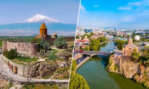 Iberojet se estrena en Armenia este domingo con vuelos directos desde Madrid