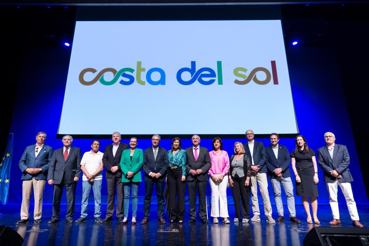 Costa del Sol: 50 a&ntilde;os 