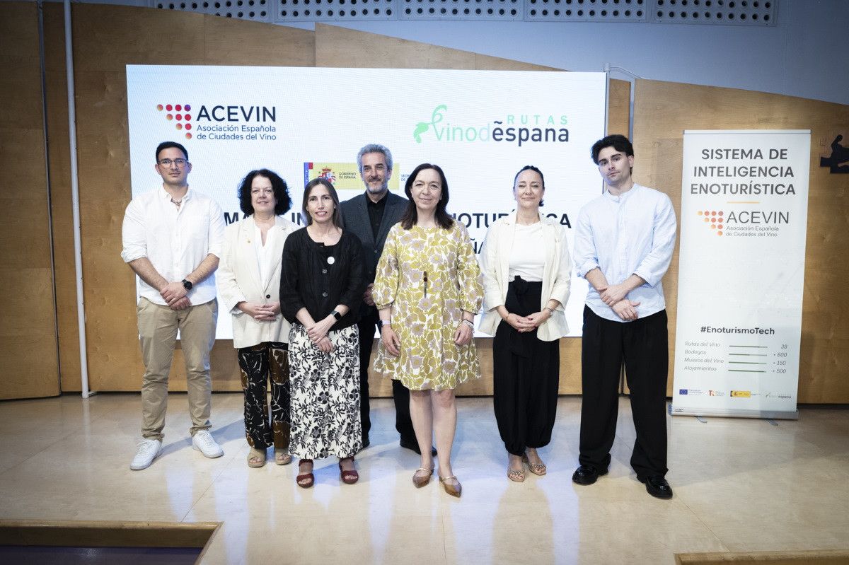 El enoturismo espa&ntilde;ol da un salto cualitativo con una nueva plataforma de inteligencia digital