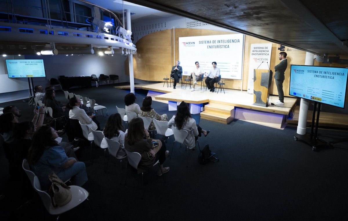 El enoturismo espa&ntilde;ol da un salto cualitativo con una nueva plataforma de inteligencia digital