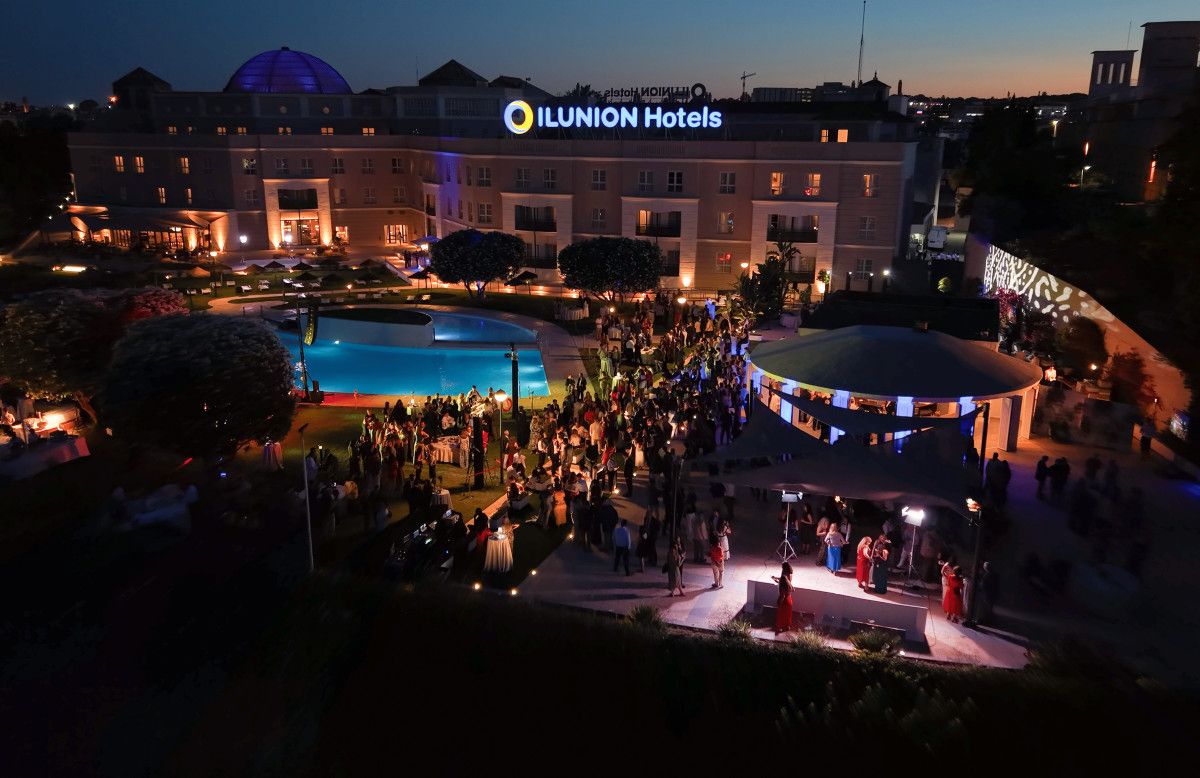 As&iacute; se ha transformado en su 35 aniversario el hotel Ilunion Alcora Sevilla tras su renovaci&oacute;n