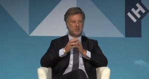 Sébastien Bazin dejará el cargo de consejero delegado de Accor en 2028