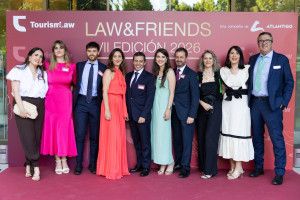 Tourism & Law: "Crecer hoy implica visión estratégica y responsabilidad en un entorno exigente"