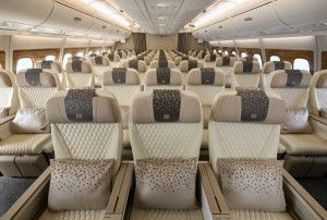 Así avanza el programa de remodelación de los aviones de Emirates
