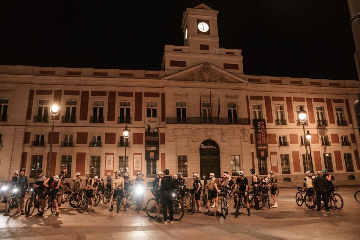 Cien ciclistas y un hotel: la f&oacute;rmula de un hotel familiar para captar nuevos clientes