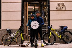 Un hotel familiar apuesta por eventos deportivos en Madrid para diversificar