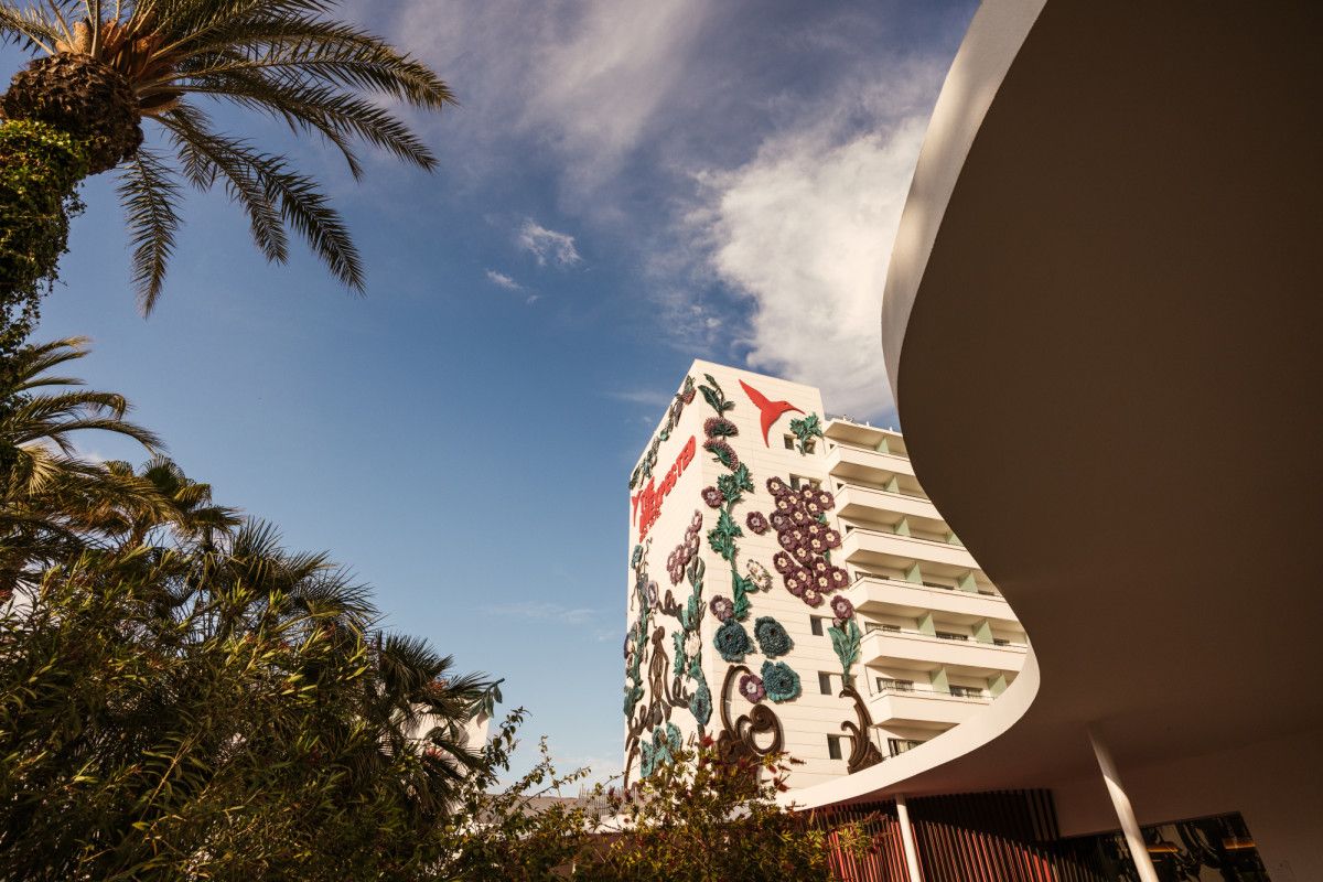 The Site Ibiza: donde gastronom&iacute;a, hoteles y lifestyle se encuentran frente al Mediterr&aacute;neo