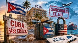 Cuba entra en una fase crítica: ¿qué pasará con las empresas españolas?