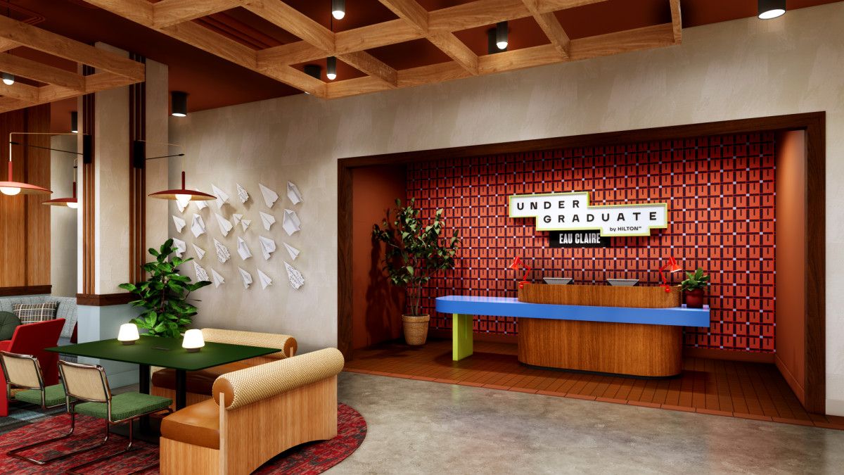 Hilton lanza nueva marca de gama media-alta para las ciudades universitarias