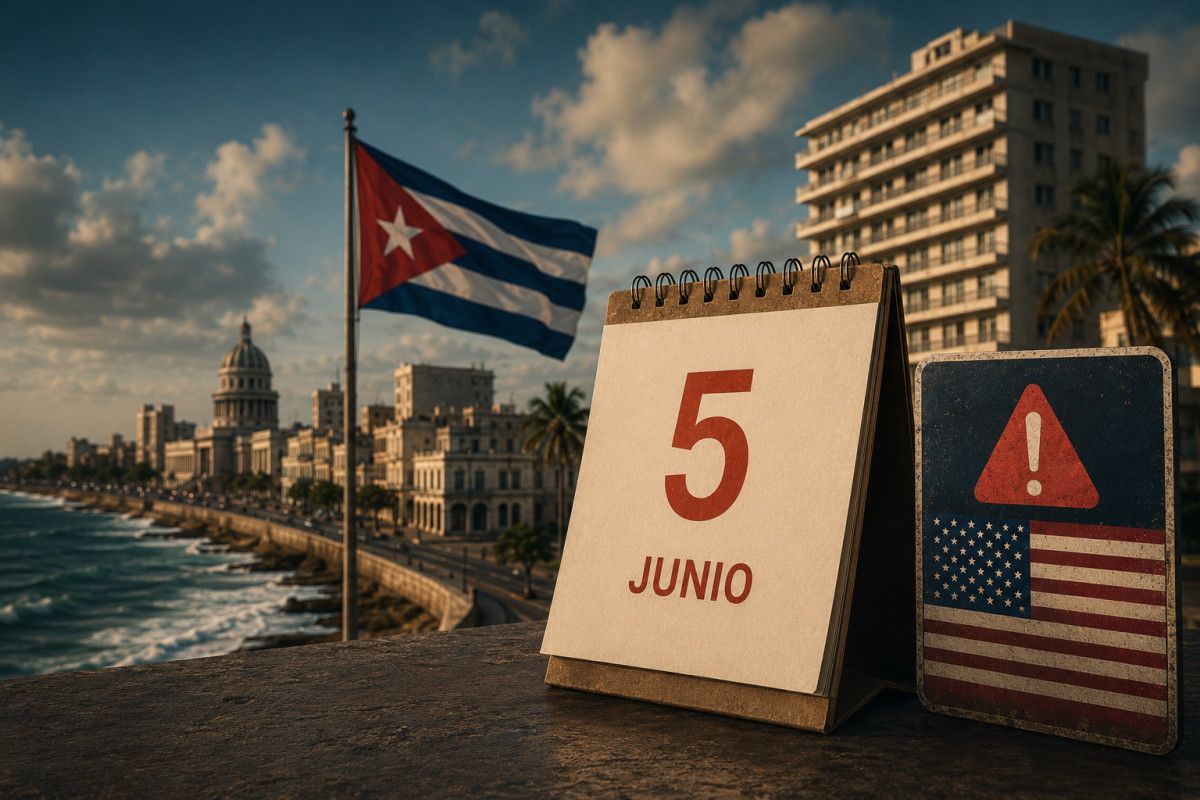 Incertidumbre en Cuba: las cadenas hoteleras m&aacute;s expuestas ante el plazo del 5 de junio.