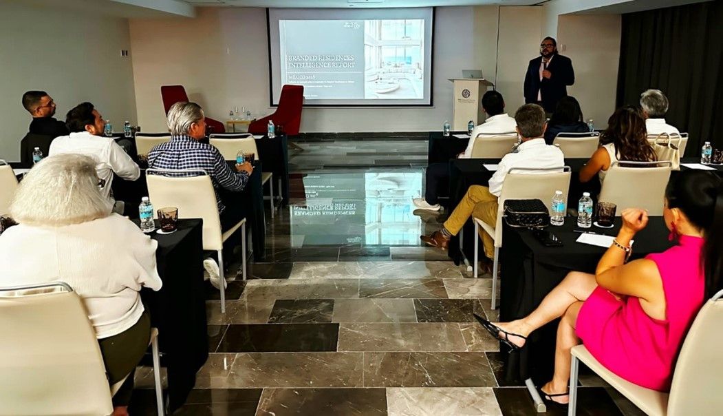 El boom de las branded residences en M&eacute;xico: m&aacute;s proyectos, pero alta concentraci&oacute;n