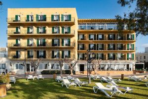 GAT Hospitality asume la gestión interina del Hotel Roses Platja de HIP