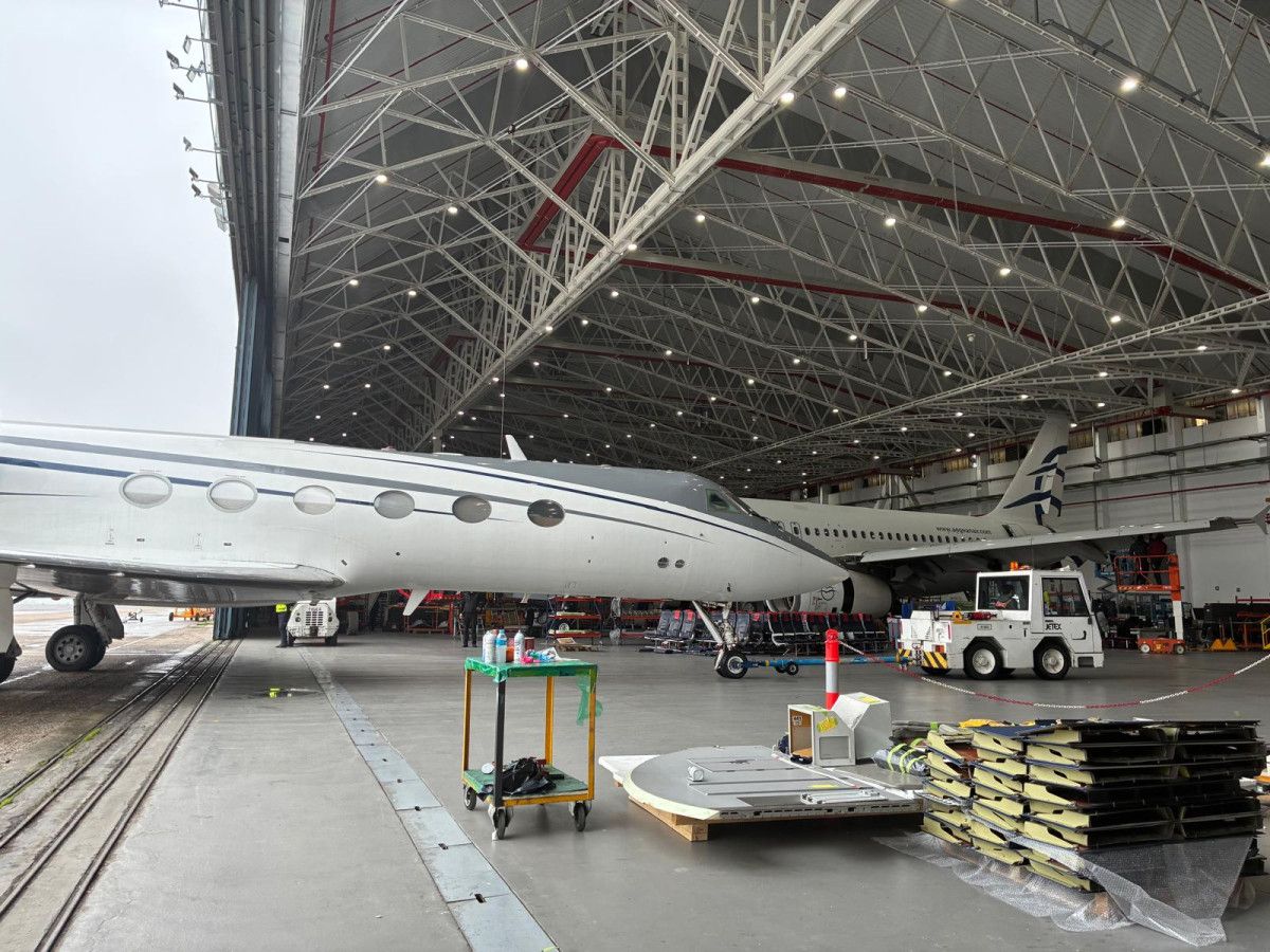 El Bien de Inter&eacute;s Cultural que pronto ser&aacute; declarado en el Aeropuerto de Madrid-Barajas