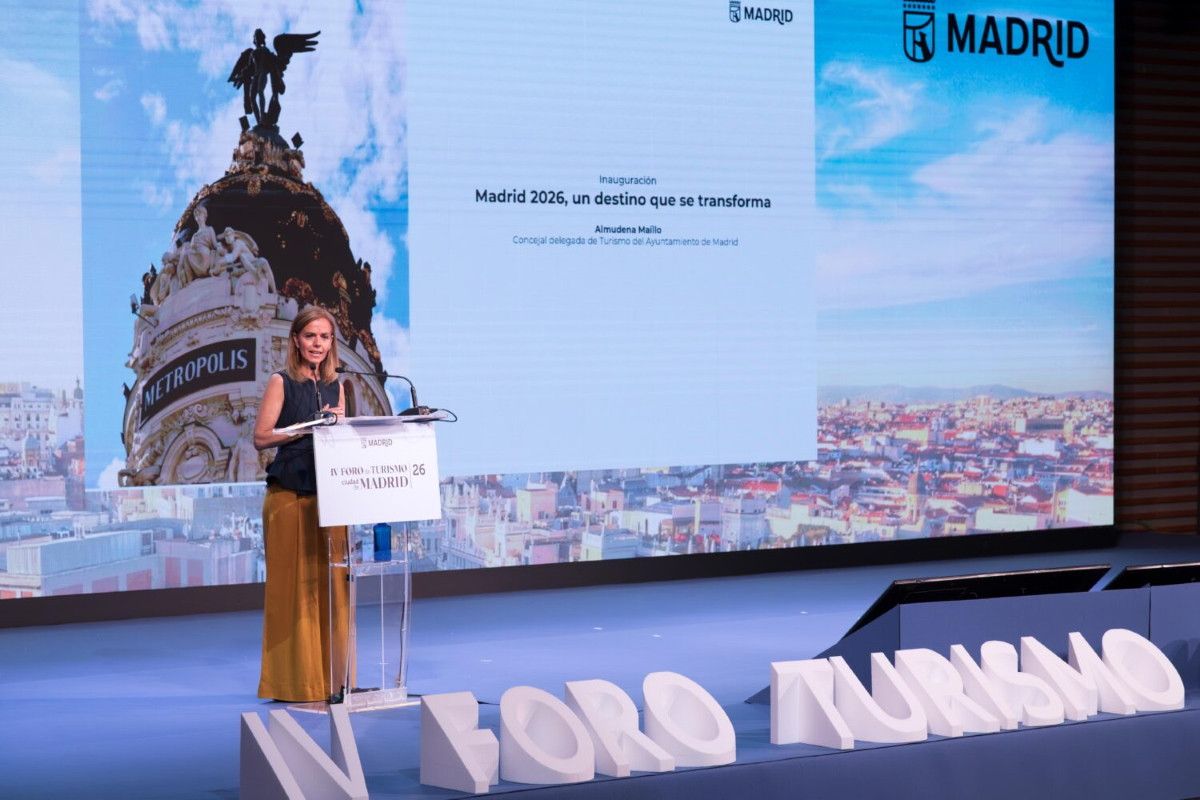 La transformaci&oacute;n del modelo tur&iacute;stico de Madrid